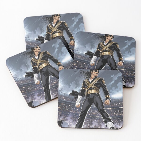Item preview, MJ Magestic Performance. designed and sold by LuluLeb.