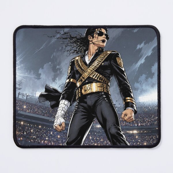 Item preview, MJ Magestic Performance. designed and sold by LuluLeb.
