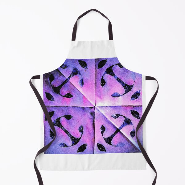 Item preview, Geometría ritual - Fragmento solar n.º 13 designed and sold by putu eri wirasatia.