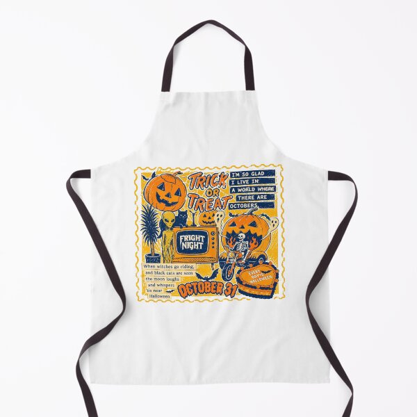 Item preview, Vintage Halloween Trick or Treat Collage designed and sold by StormbornAther.