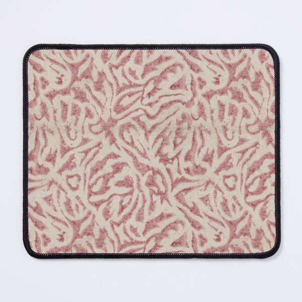 Item preview, Bordeaux Vintage Dusty Rose Organic Pattern designed and sold by Patterns 1920.
