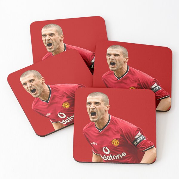 Item preview, Roy Keane | MUFC designed and sold by Sector 99.