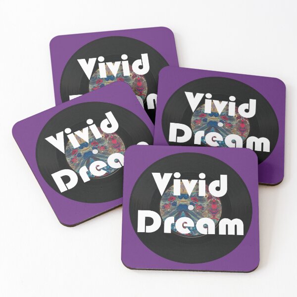 Item preview, Vinyl Record by Vivid Dream designed and sold by Vivid Dream Concepts.