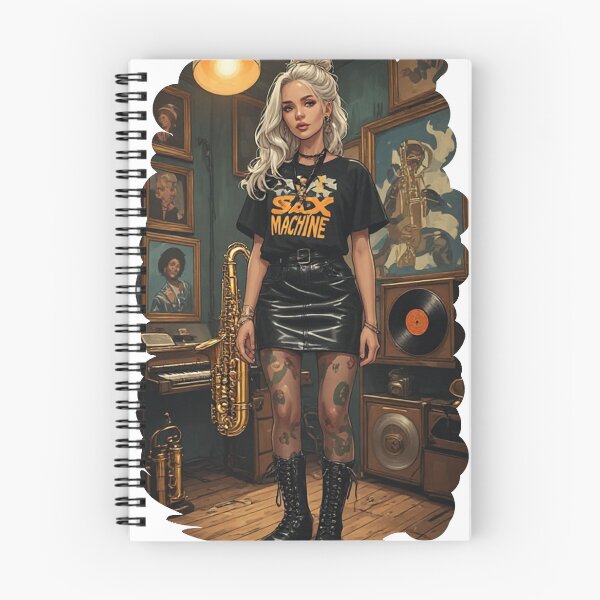 Item preview, Sax Machine designed and sold by halibutgoatramb.