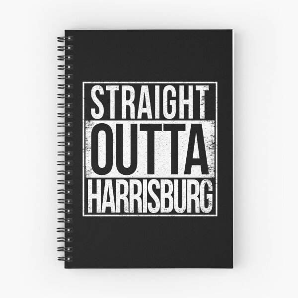 Item preview, STRAIGHT OUTTA HARRISBURG designed and sold by Bruiserstang.