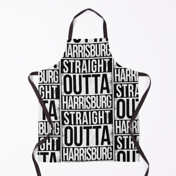 Item preview, STRAIGHT OUTTA HARRISBURG designed and sold by Bruiserstang.