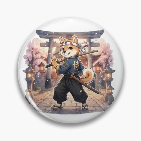 Item preview, ShibaSam designed and sold by Snurly.