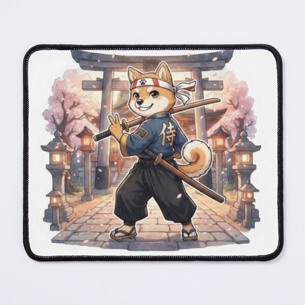 Item preview, ShibaSam designed and sold by Snurly.