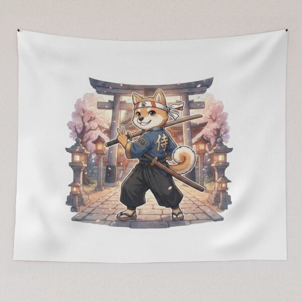 Item preview, ShibaSam designed and sold by Snurly.