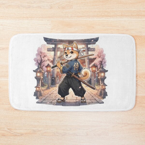 Item preview, ShibaSam designed and sold by Snurly.