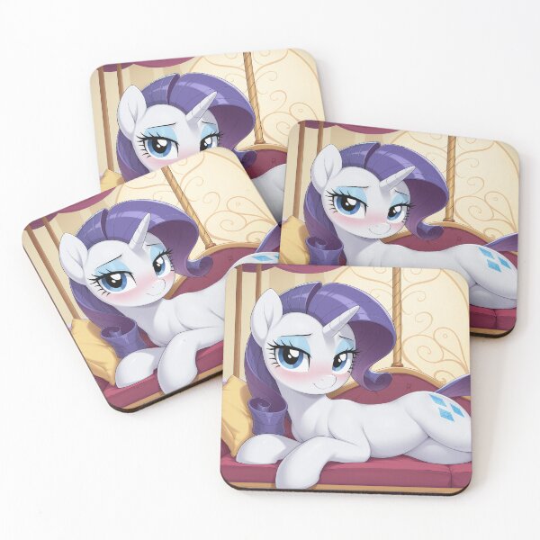 Item preview, Rarity Relaxing on her Favorite Sofa  designed and sold by CeluniaMoon's Art - Cute Furry, Anime, and More! .