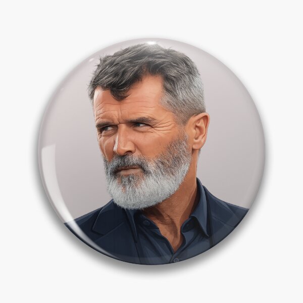 Item preview, Roy Keane | The Pundit designed and sold by Sector 99.