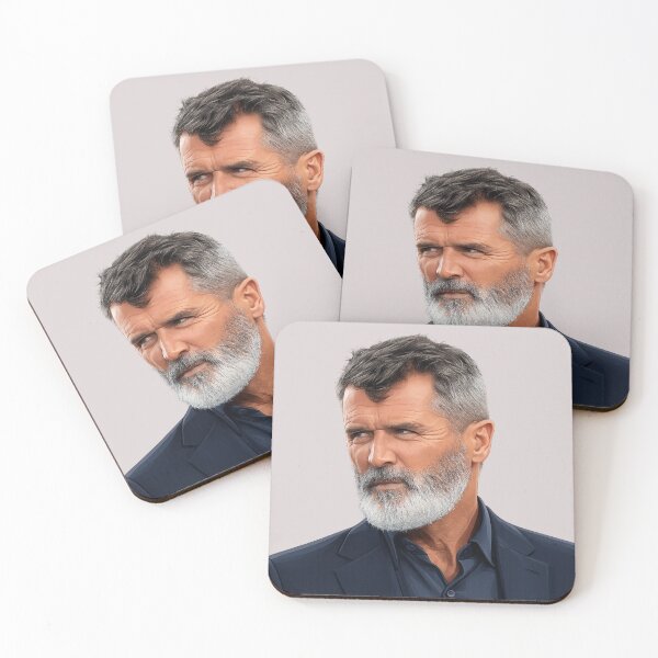 Item preview, Roy Keane | The Pundit designed and sold by Sector 99.