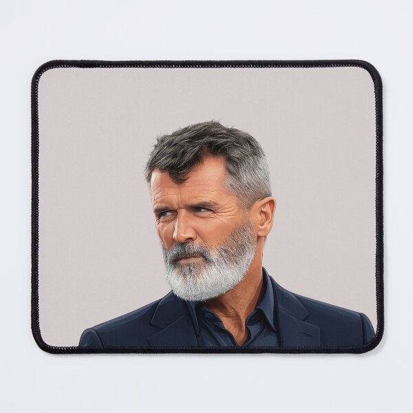 Item preview, Roy Keane | The Pundit designed and sold by Sector 99.