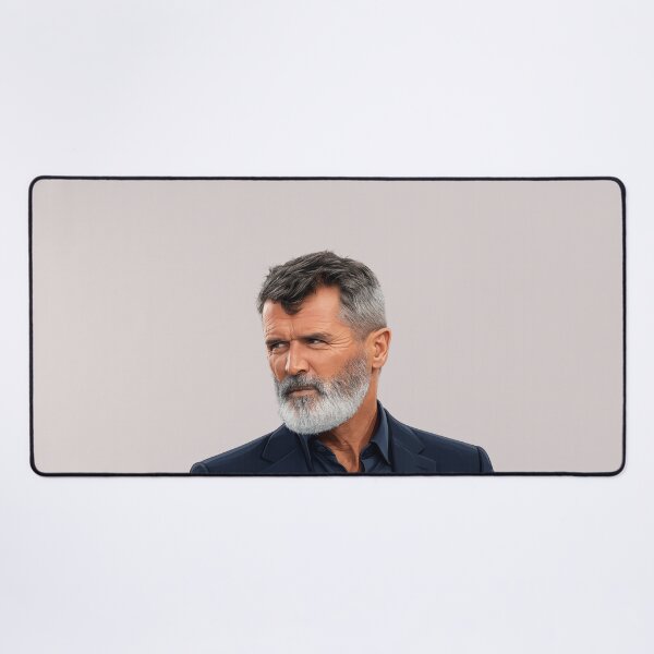 Item preview, Roy Keane | The Pundit designed and sold by Sector 99.