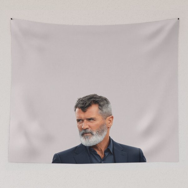 Item preview, Roy Keane | The Pundit designed and sold by Sector 99.