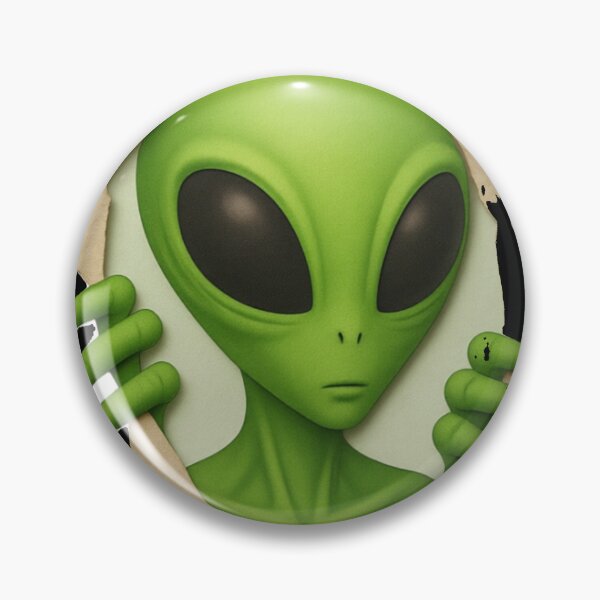 Item preview, Alien living amongst us designed and sold by K82002.
