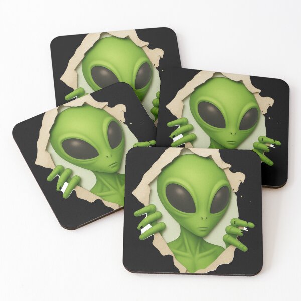 Item preview, Alien living amongst us designed and sold by K82002.