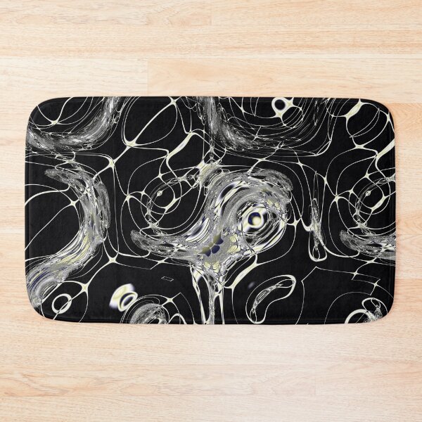 Item preview, Golden Web Abstract Fractal Art designed and sold by Vac1.