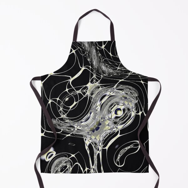 Item preview, Golden Web Abstract Fractal Art designed and sold by Vac1.