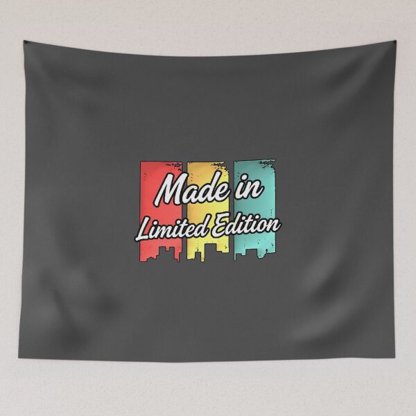 Item preview, Limited Edition | Retro Vintage 80s City Skyline Design designed and sold by AstronautMerch.