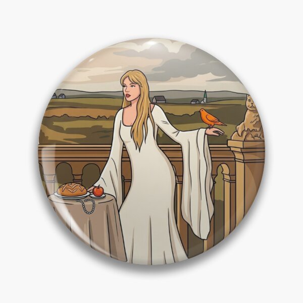 Item preview, Ophelia - Taylor Inspired Design designed and sold by MastermindMinis.