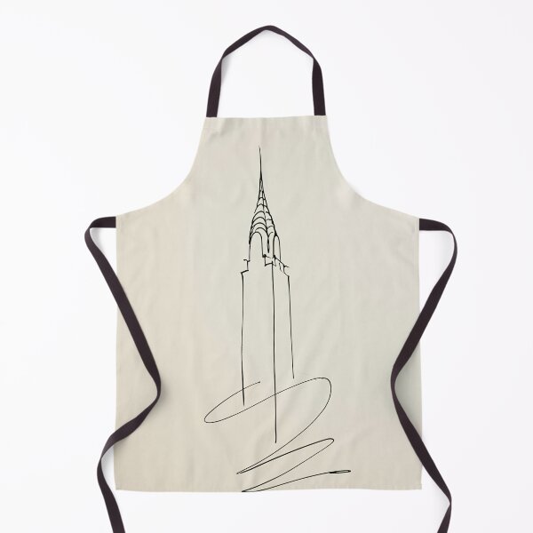 Item preview, Chrysler Building - The New York Series #11 designed and sold by lautir.