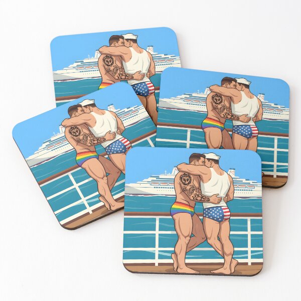 Item preview, Sea Cruise designed and sold by Black Rainbow Studios.