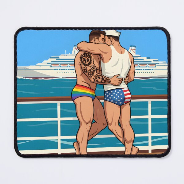 Item preview, Sea Cruise designed and sold by Black Rainbow Studios.