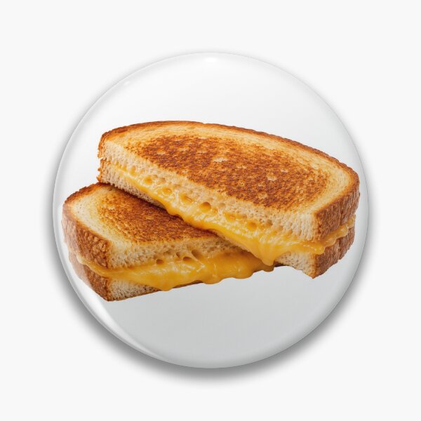 Item preview, Grilled Cheese Sandwich Isolated designed and sold by PriyankaSonara.
