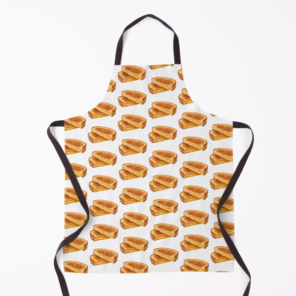 Aperçu de l'œuvre Sandwich au fromage grillé isolé créée et vendue par PriyankaSonara.