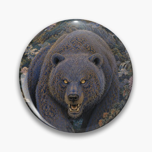 Item preview, Majestic Bear designed and sold by NoesisNous.
