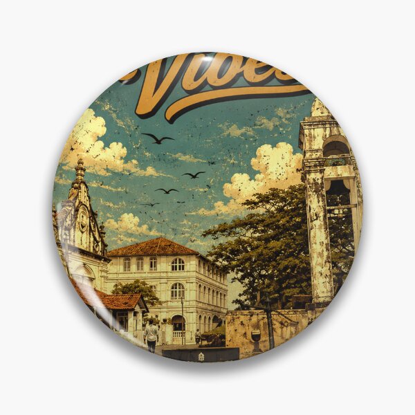 Item preview, Galle Fort Vibes- Maritime Archaeology Museum designed and sold by GooniSL.