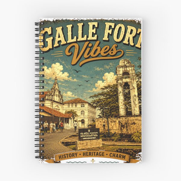 Item preview, Galle Fort Vibes- Maritime Archaeology Museum designed and sold by GooniSL.