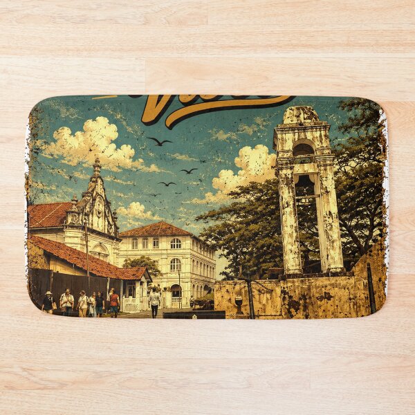 Item preview, Galle Fort Vibes- Maritime Archaeology Museum designed and sold by GooniSL.