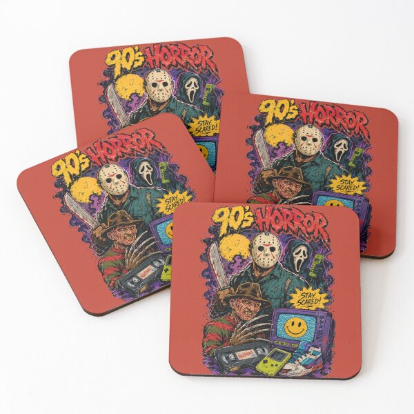 Item preview, 90's HORROR designed and sold by OUTHEX™ .