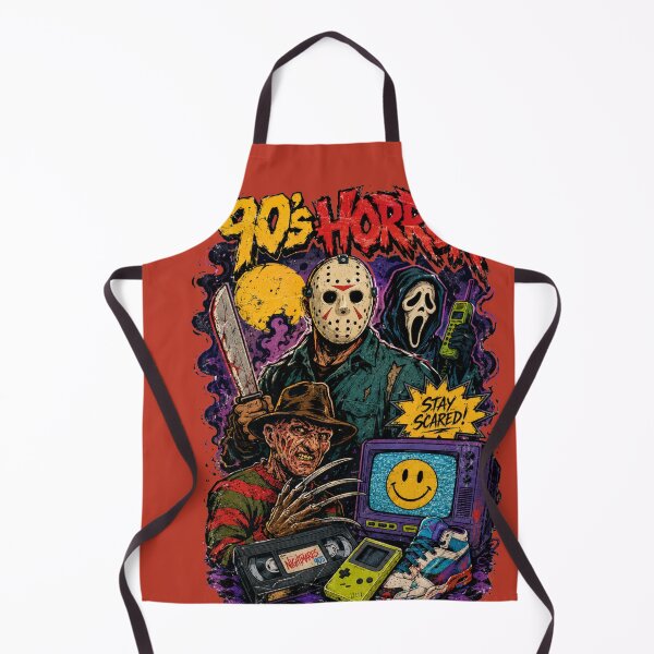 Item preview, 90's HORROR designed and sold by OUTHEX™ .