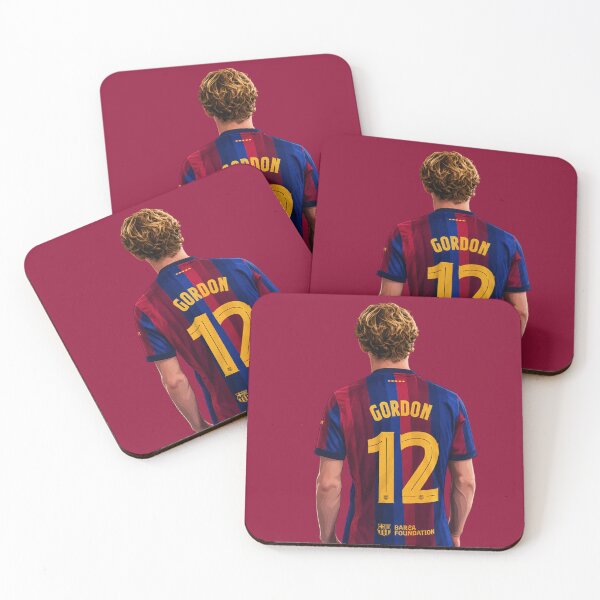 Item preview, Anthony Gordon | FC Barcelona designed and sold by Sector 99.