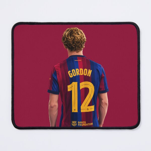 Item preview, Anthony Gordon | FC Barcelona designed and sold by Sector 99.