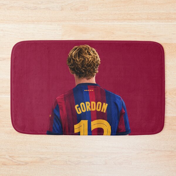 Item preview, Anthony Gordon | FC Barcelona designed and sold by Sector 99.