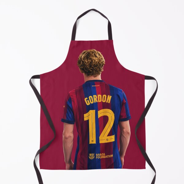 Item preview, Anthony Gordon | FC Barcelona designed and sold by Sector 99.