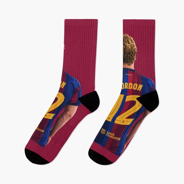 Item preview, Anthony Gordon | FC Barcelona designed and sold by Sector 99.