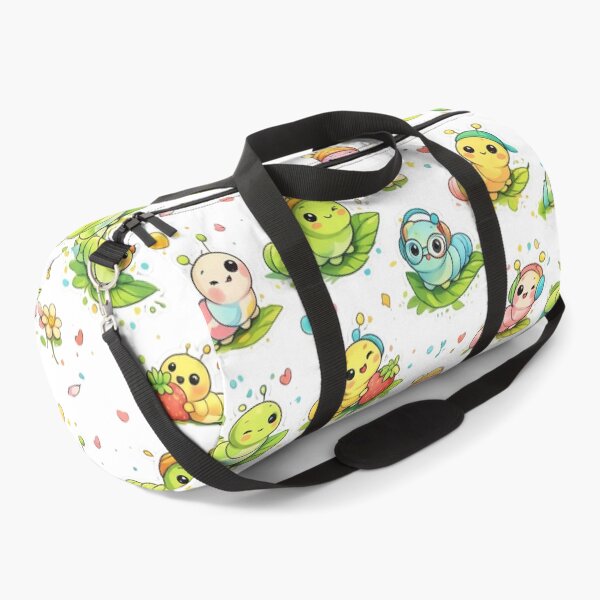 Item preview, Adorable Cartoon Worm & Nature Collection designed and sold by RedPixelPlus.