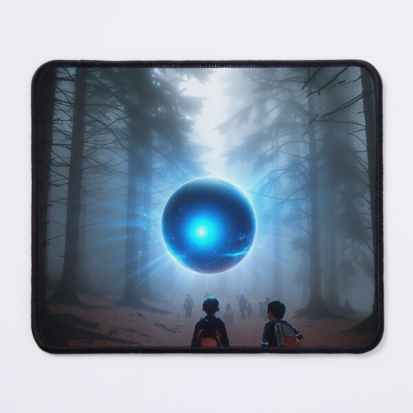 Item preview, "The Whispering Orb" designed and sold by SkyKing Ron.