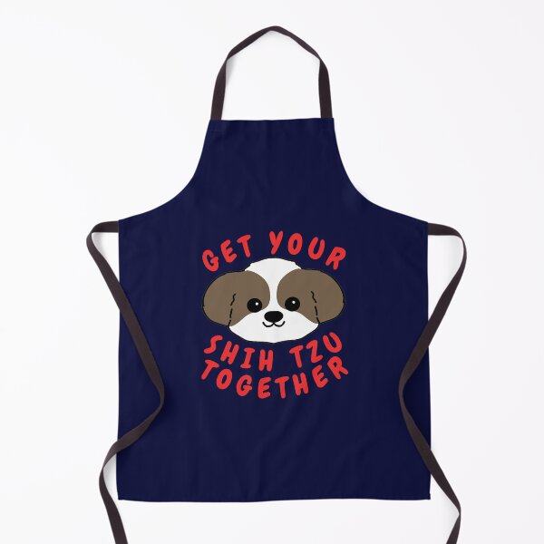 Item preview, Get Your Shih Tzu Together designed and sold by glowvim.