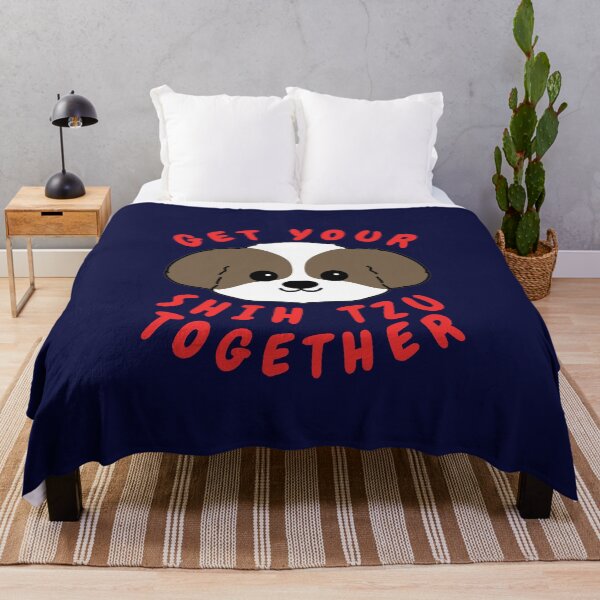 Item preview, Get Your Shih Tzu Together designed and sold by glowvim.