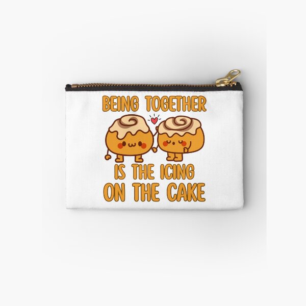 Item preview, Being together is the icing on the cake designed and sold by BritishDelights.