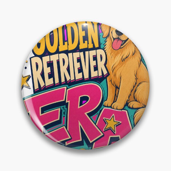 Item preview, Golden Retriever Era Dog Mom Lover Apparel designed and sold by arawaksupplyco.