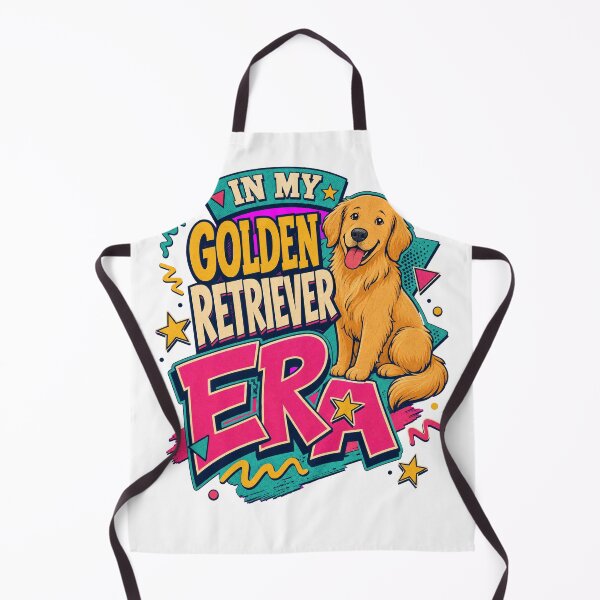 Item preview, Golden Retriever Era Dog Mom Lover Apparel designed and sold by arawaksupplyco.
