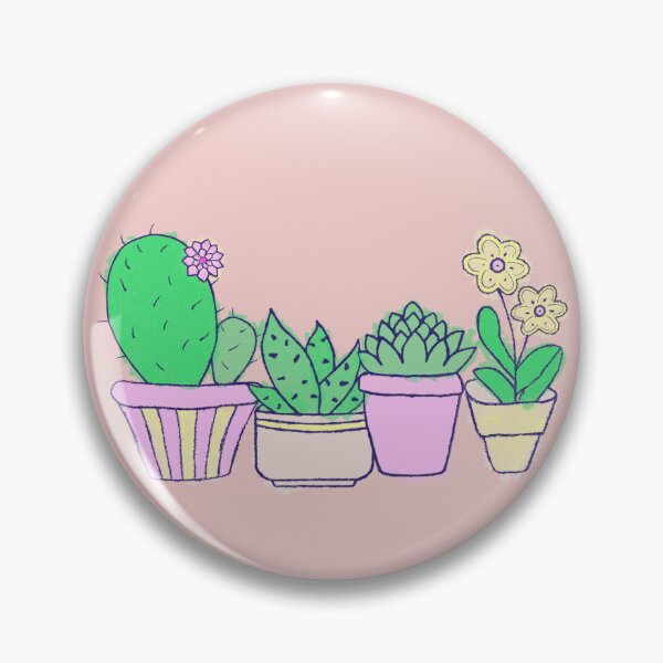 Item preview, Plants in pots designed and sold by PumpkinStudioPL.